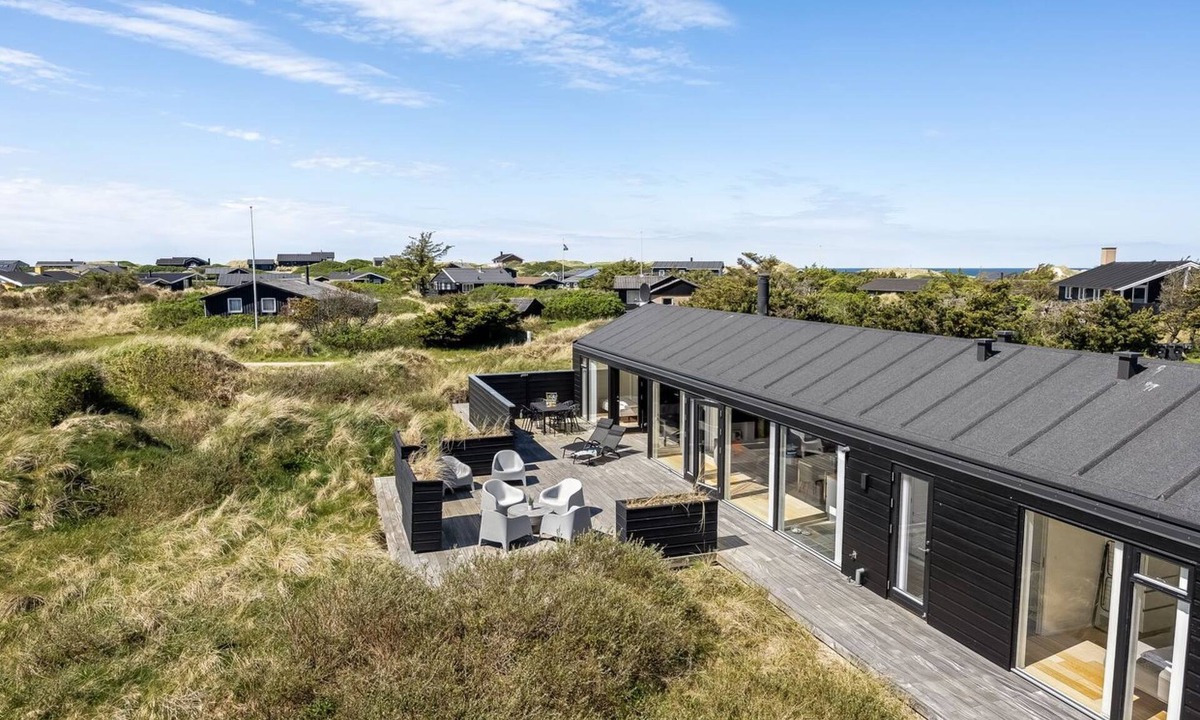 Hvorup Klit House | "Darla" - 375m from the sea by Interhome