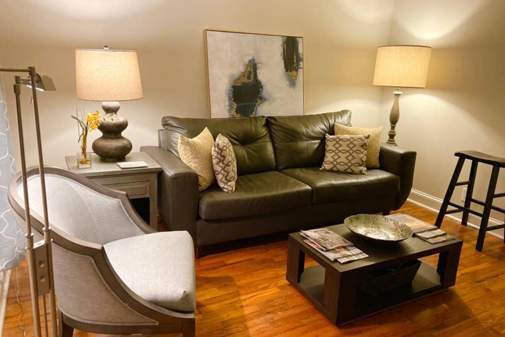 University Park Apartment | Darling Cottage in University Park