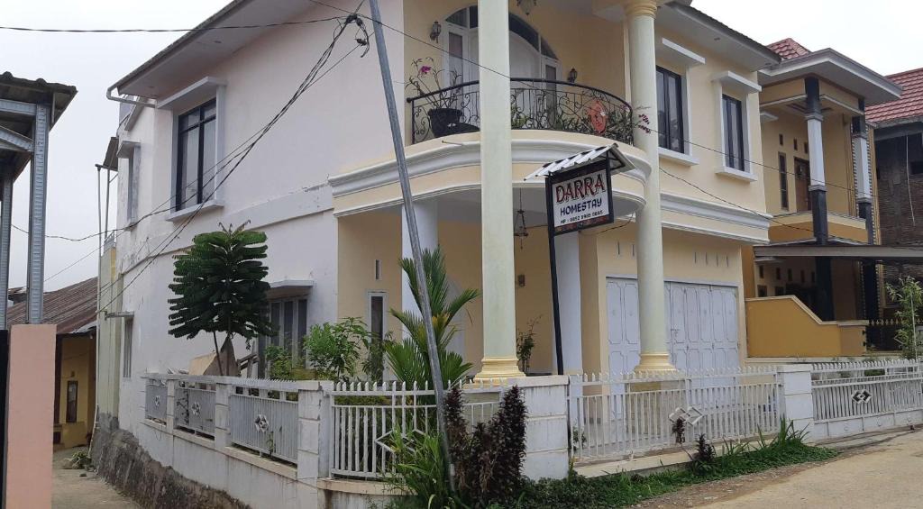 Rantepao House | DARRA HOMESTAY TORAJA