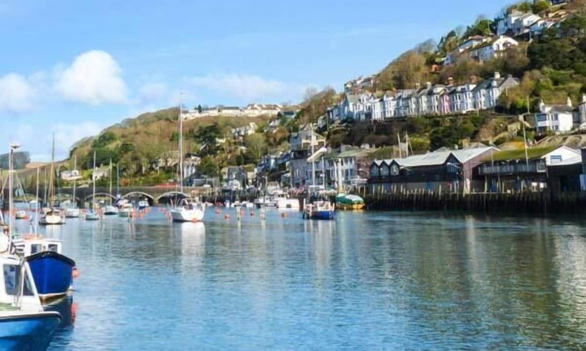 St. Ann's Chapel Cottage | Dartmoor Valley Lodge