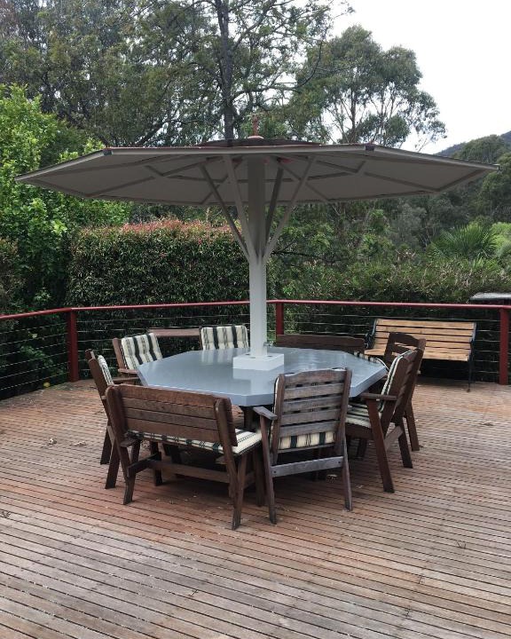 Dartmouth House | Dartmouth Deck