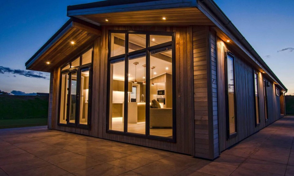 Aspatria Cabin | Darwin Retreat, Aspatria