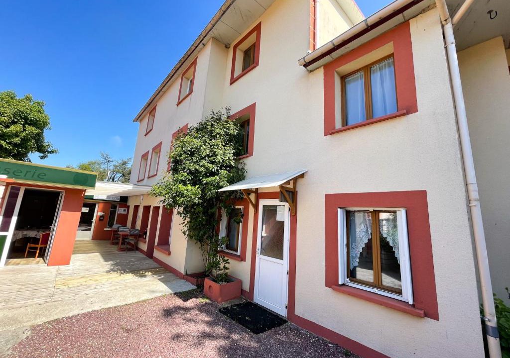 Saint-Martin-en-Campagne House | Dary Locations