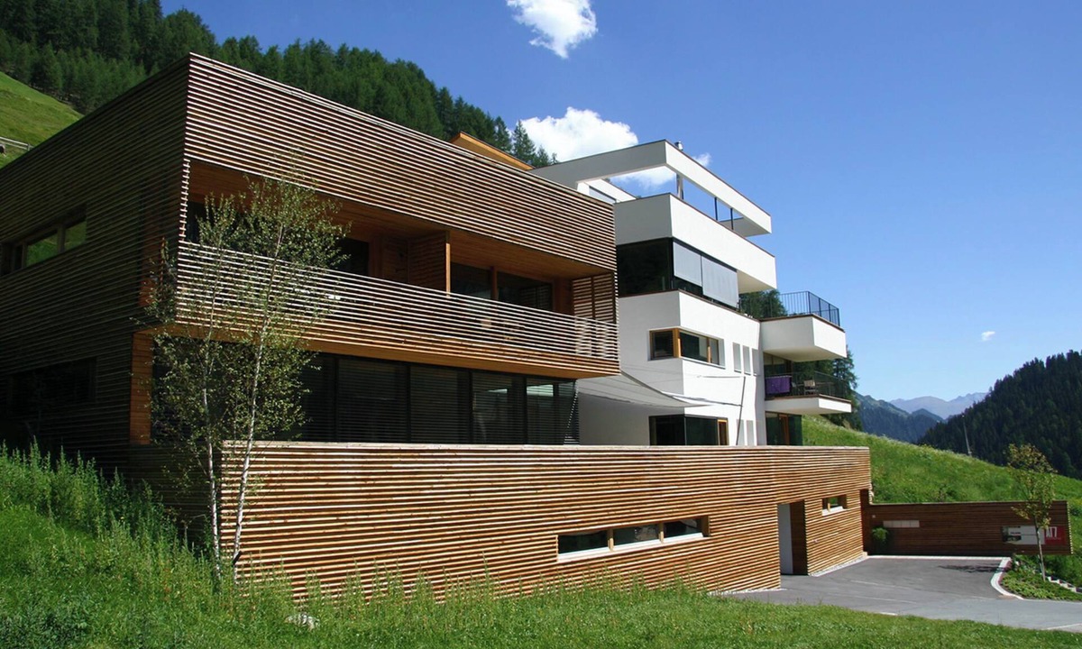 Ravaisch Apartment | Das Felaria, (Samnaun-Laret). by Interhome