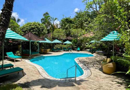 Candi Dasa Resort | Dasa Wana - DW Jungle Resort - Candidasa