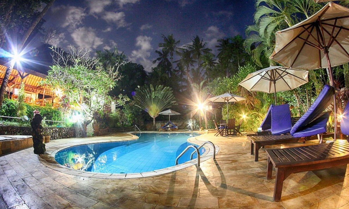 Candi Dasa Hotel | Dasa Wana Resort