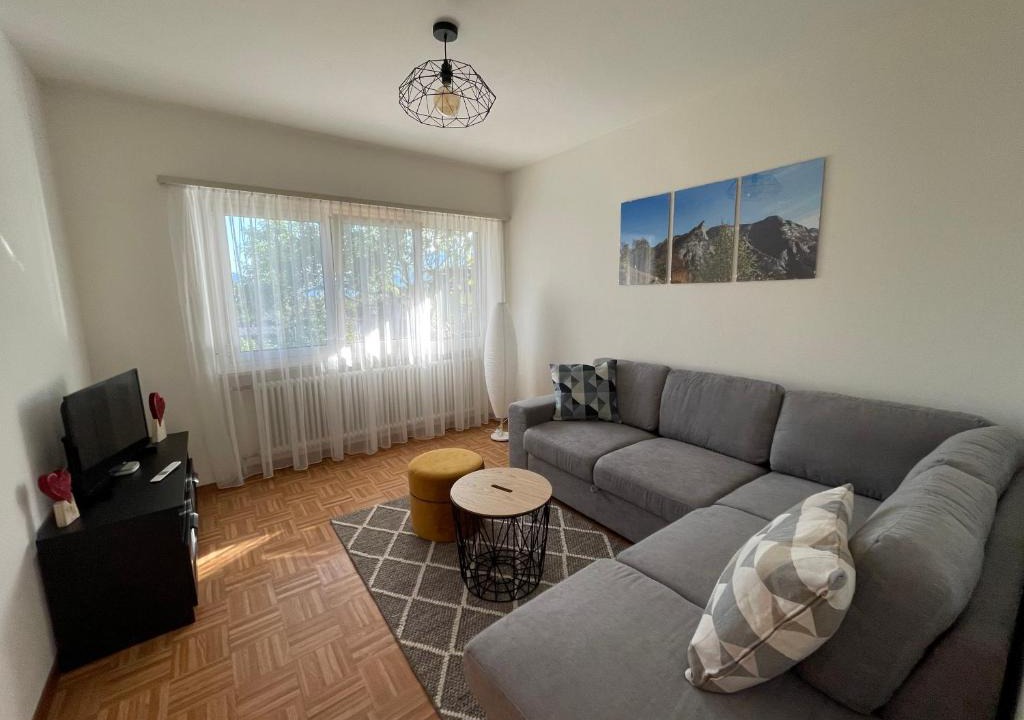 Gordola Apartment | DaSaNa Appartamento