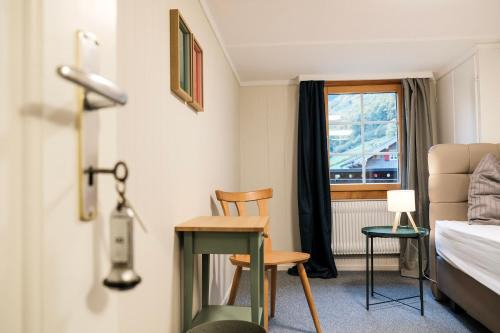 Isenthal Hotel | DASCO Isenthal