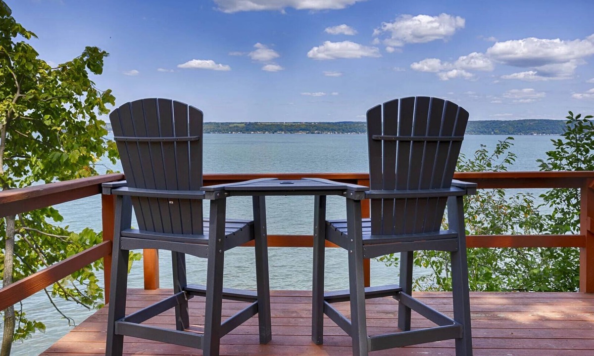 Ovid House | Dash of Lake Life: Cayuga Lake