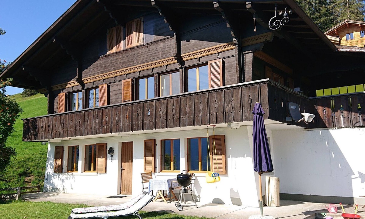Lenk House | Datscha by Interhome