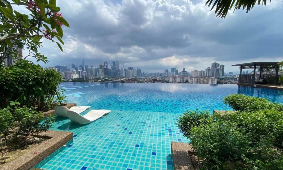 Taman Keramat Apartment | Datum Jelatek by Plush