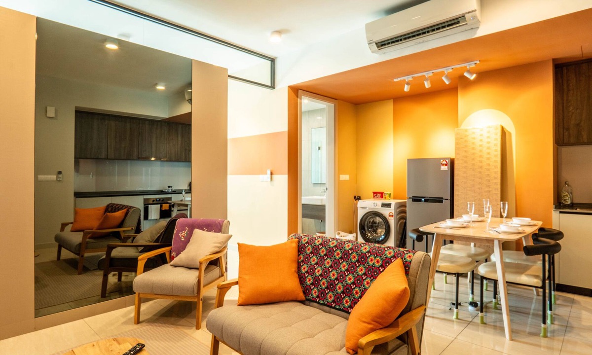 Taman Keramat Apartment | Datum Jelatek Residence by Airhost