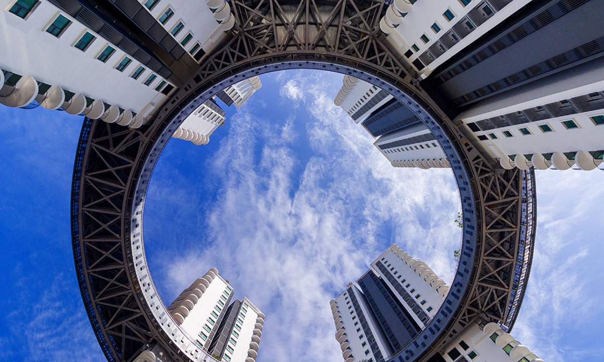 Taman Keramat Apartment | Datum Jelatek Sky Residence Roam