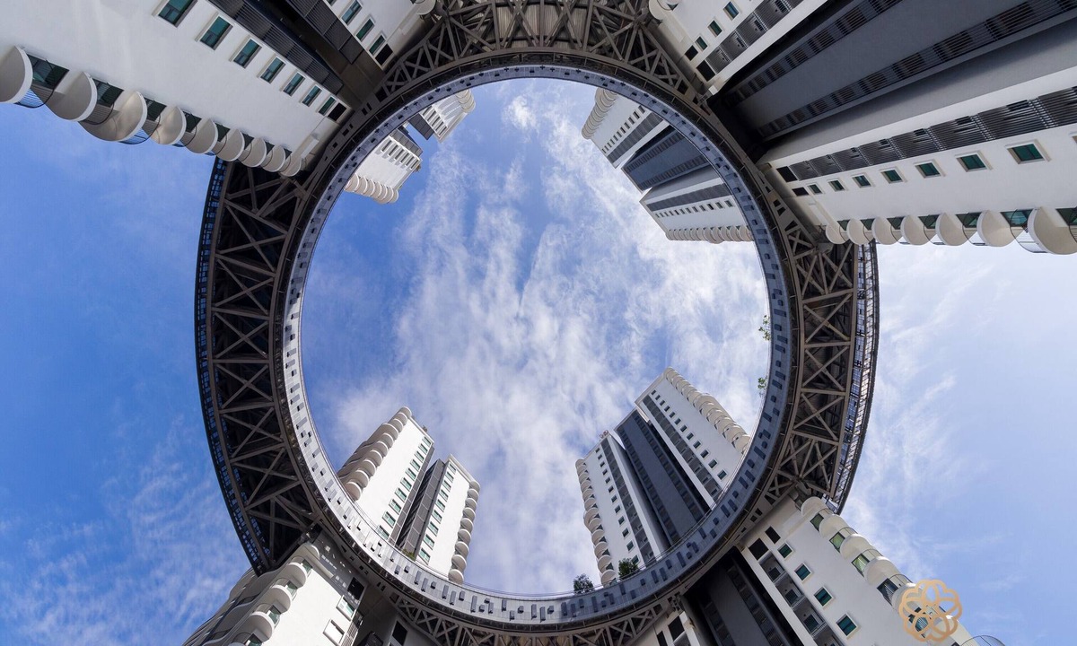 Taman Keramat Apartment | Datum Jelatek Sky Residence KLCC, Five Senses