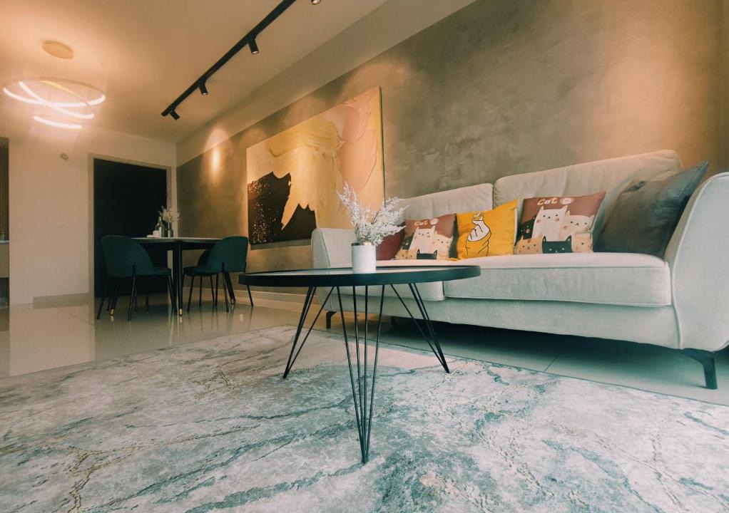 Taman Keramat Apartment | Datum Jelatek, Sky Ring