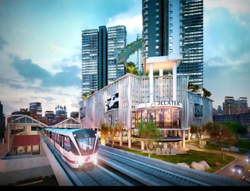 Taman Keramat Apartment | Datum Jelatek SKY Ring VIP Nice View