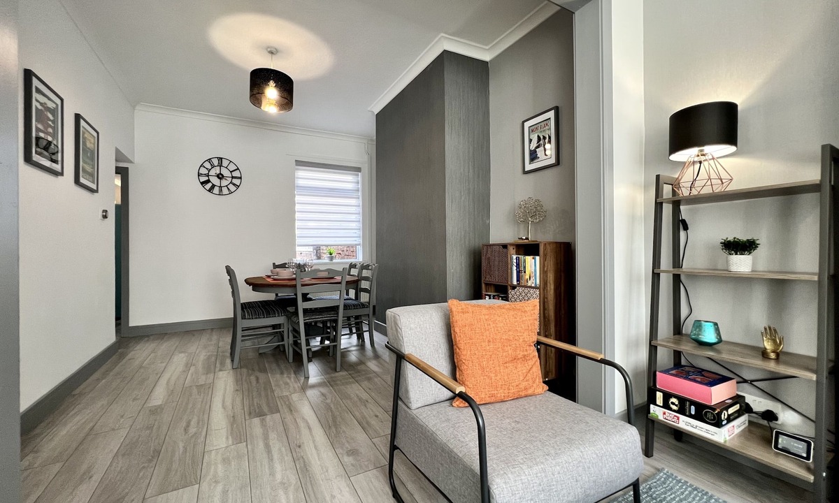 Cleethorpes House | Daubney House