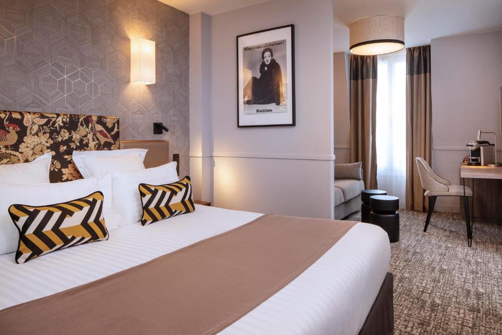 Gaillon Hotel | Daunou Opéra
