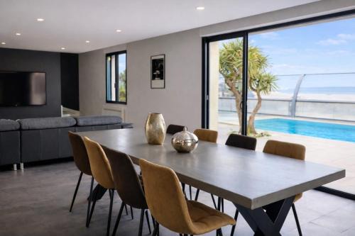 Barneville-Carteret House | Dauphin