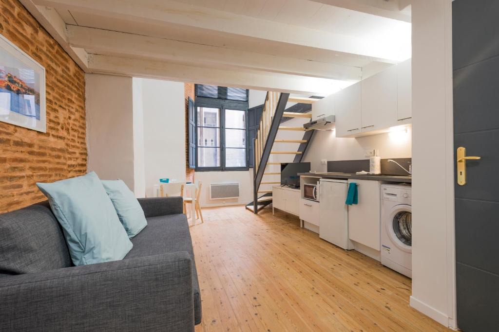 Capitole Apartment | Daurade