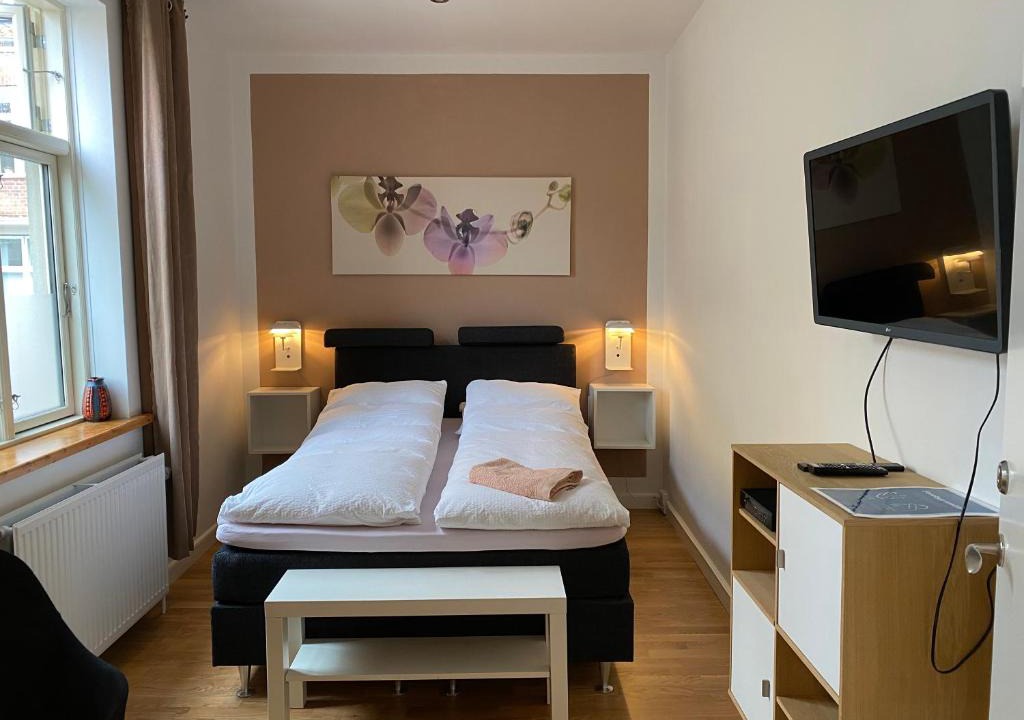 Randers Bed & Breakfast | Davaa's Bed & Breakfast