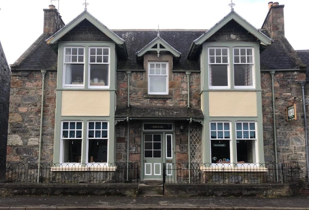 Dufftown Bed & Breakfast | DAVAAR B&B