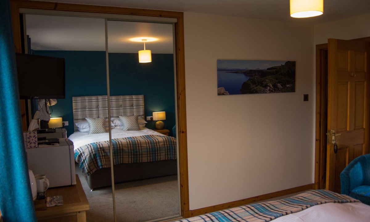 Lochinver Bed & Breakfast | Davar