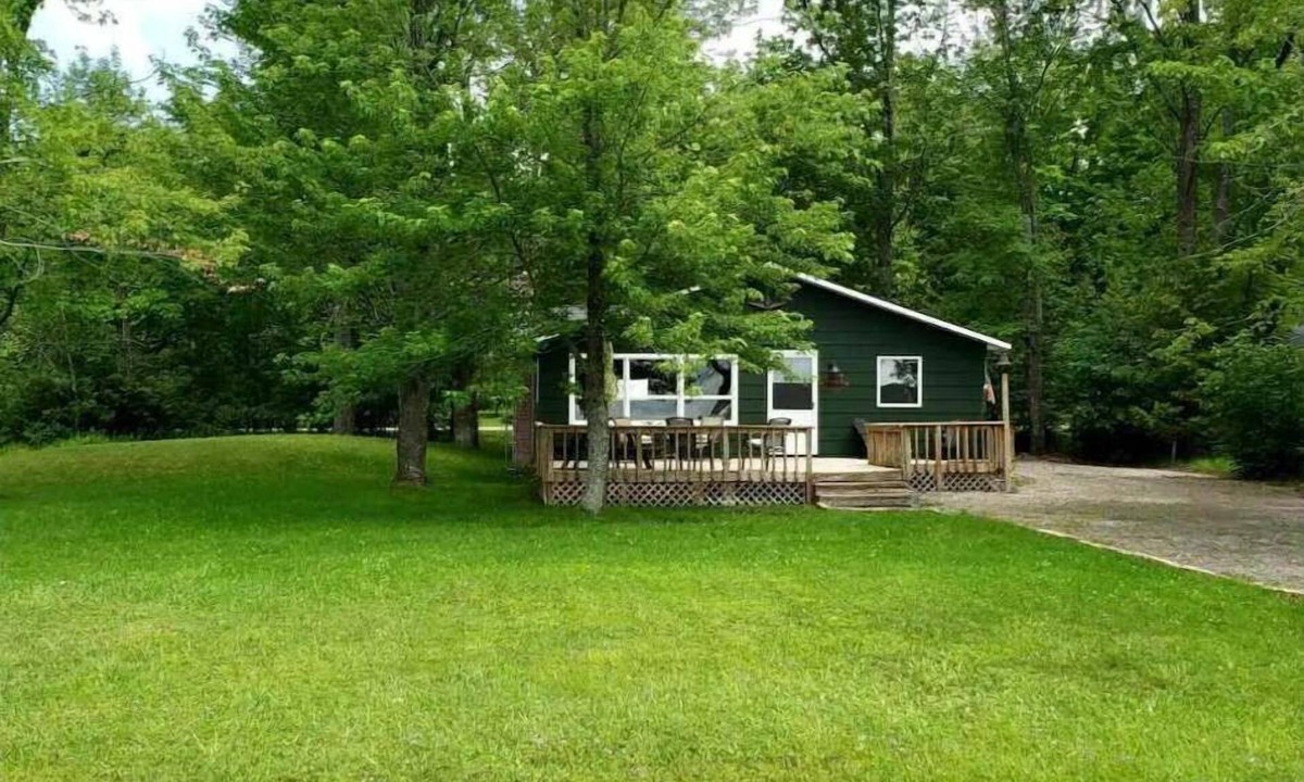 Herron Cabin | Dave’s Hideaway
