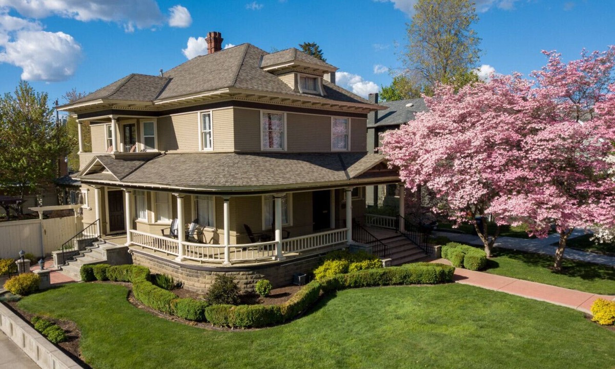 Walla Walla House | Davey House · Davey House