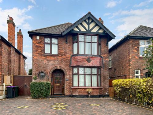 West Bridgford House | Davies House