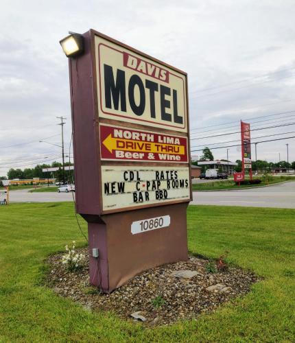 North Lima Hotel | Davis Motel
