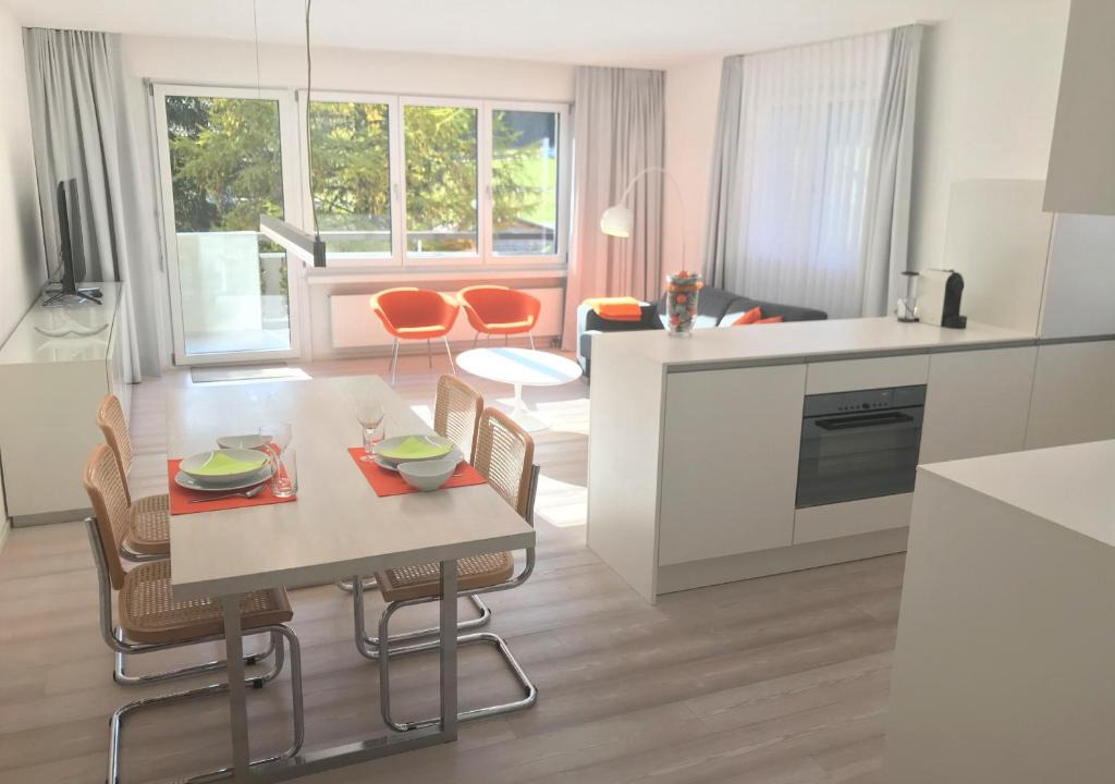 Laret Apartment | Davos Laret, Ginseng Nr 12