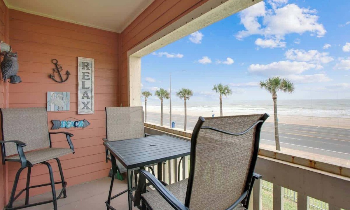 Galveston Condo | Dawn 1024 Summary: En