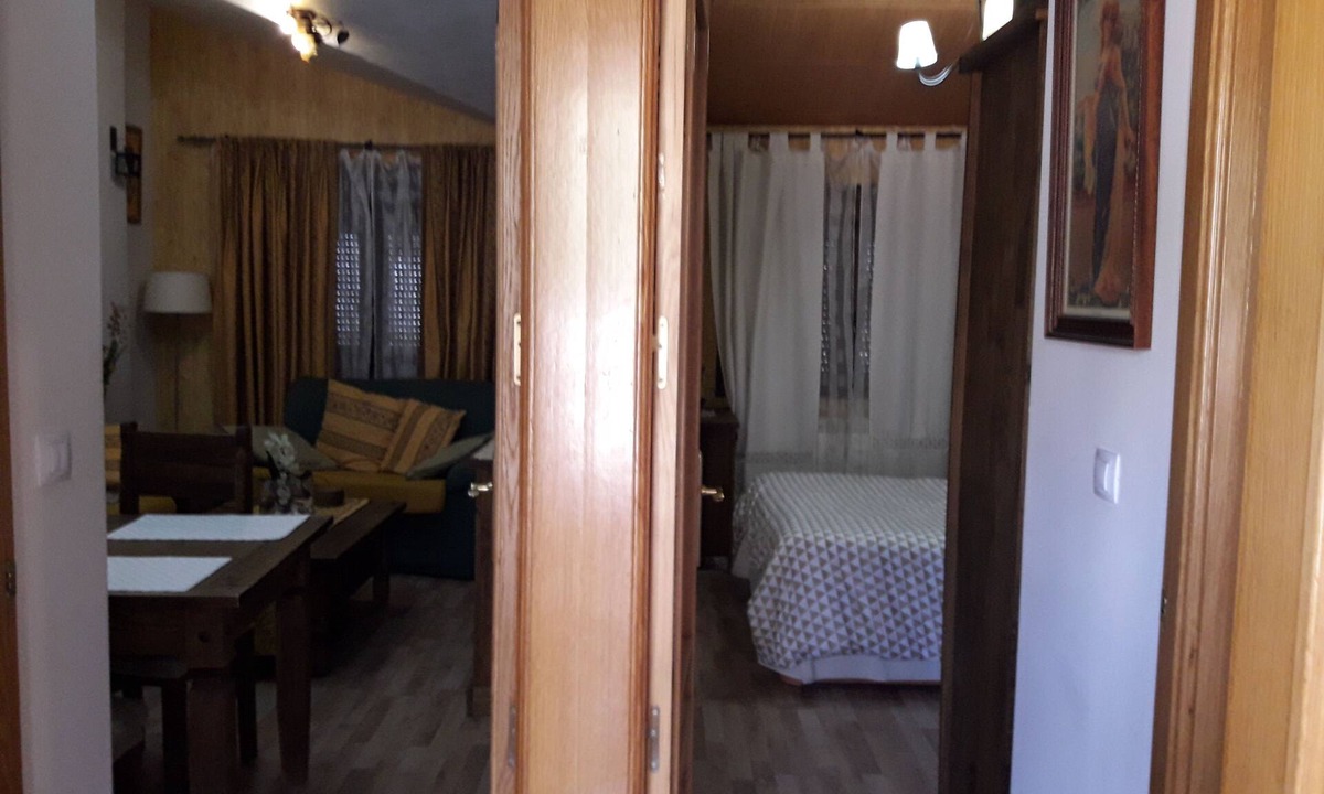 Pinos Genil Apartment | Dawn its ideal place to connect with nature.