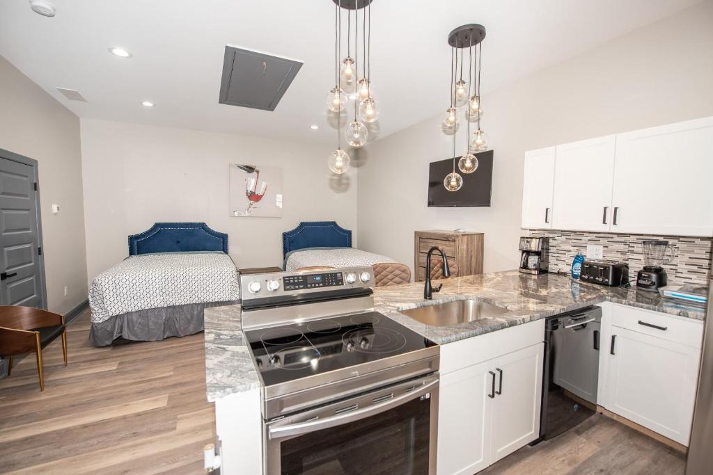 Dawsonville Apartment | Dawsonville Retreat