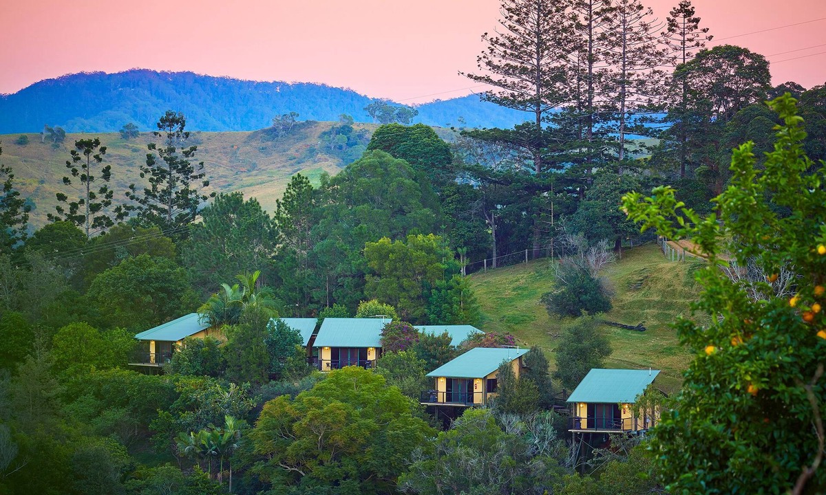 King Scrub Cottage | Dayboro Cottages