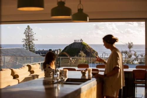 Currumbin House | Daybreak at Currumbin