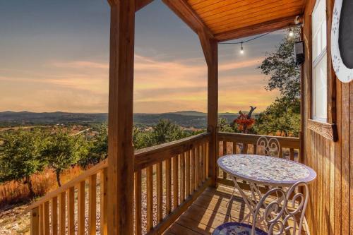 Blanco House | Daybreak Ridge Sunrise Bluff