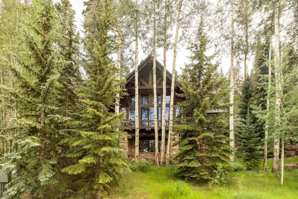 Beaver Creek Cabin | Daybreak Ridge