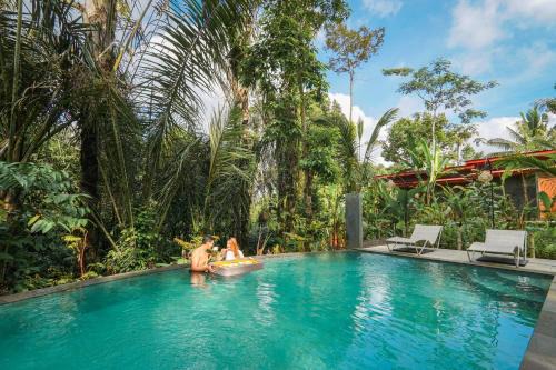 Sebatu Resort | Daydream Lodge Tegallalang