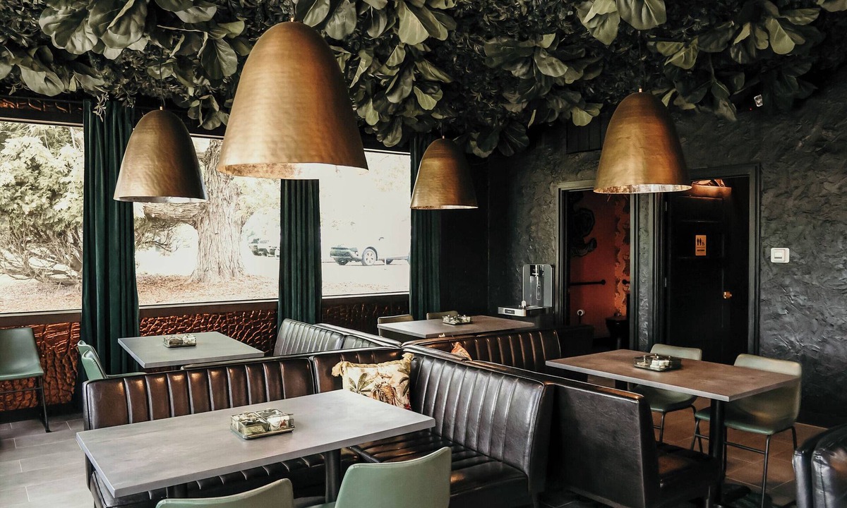 South Haven Hotel | DayDreamer Domes