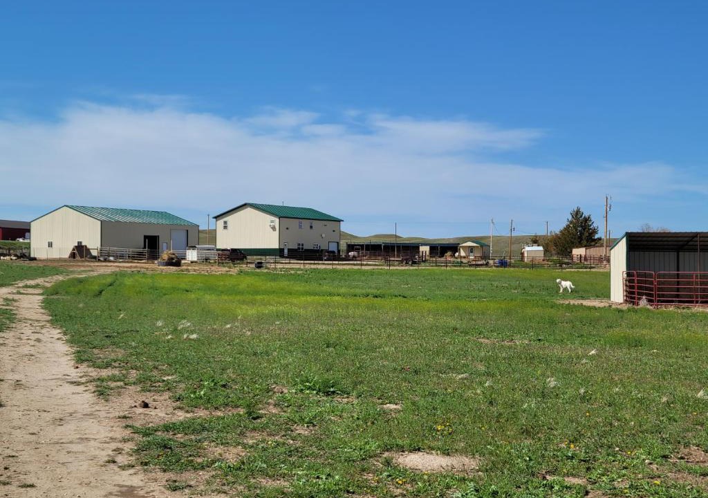 Lingle House | Daydreamers Guest Ranch Suite