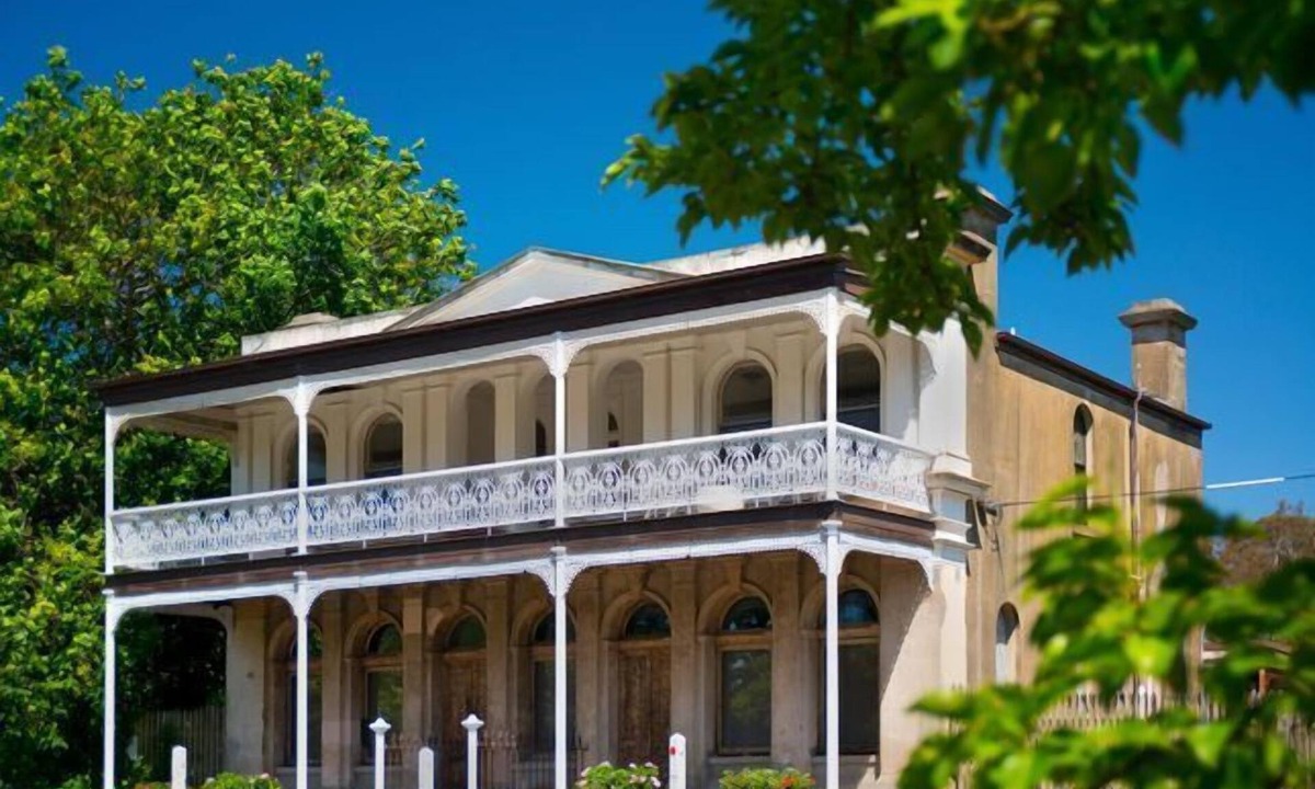 Daylesford House | Daylesford Coach's House