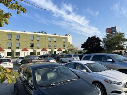 Sainte-Helene-de-Bagot Hotel | Days Inn by Wyndham Ste. Helene-de-Bagot