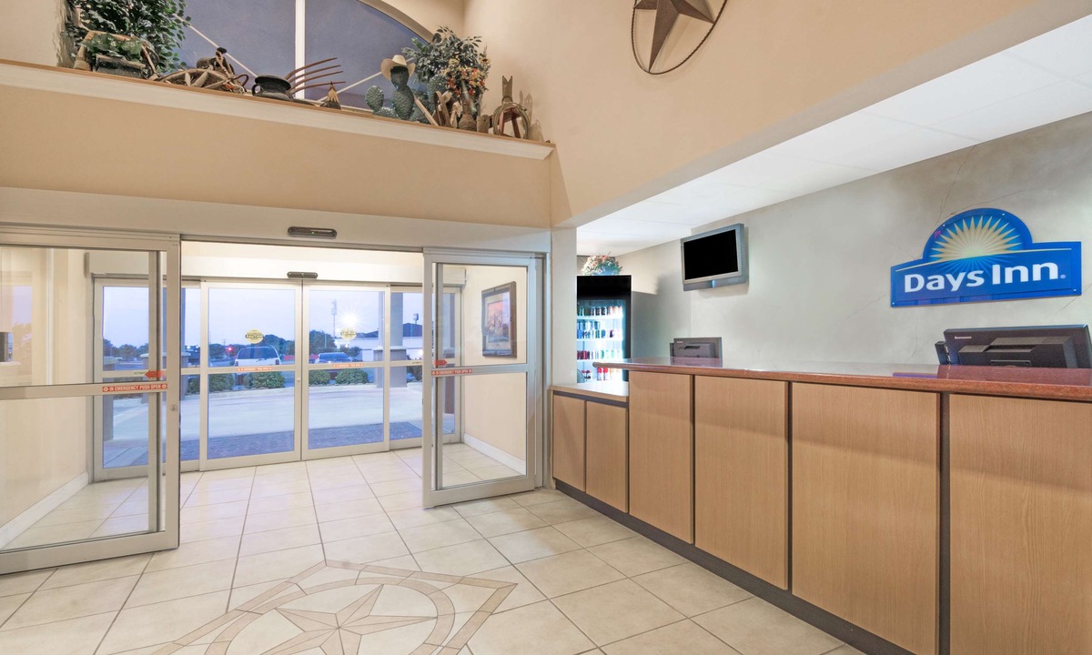 Copperas Cove Hotel | Days Inn by Wyndham Copperas Cove