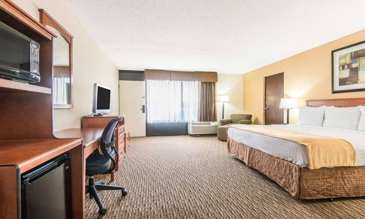 Altus Hotel | Days Inn by Wyndham Altus
