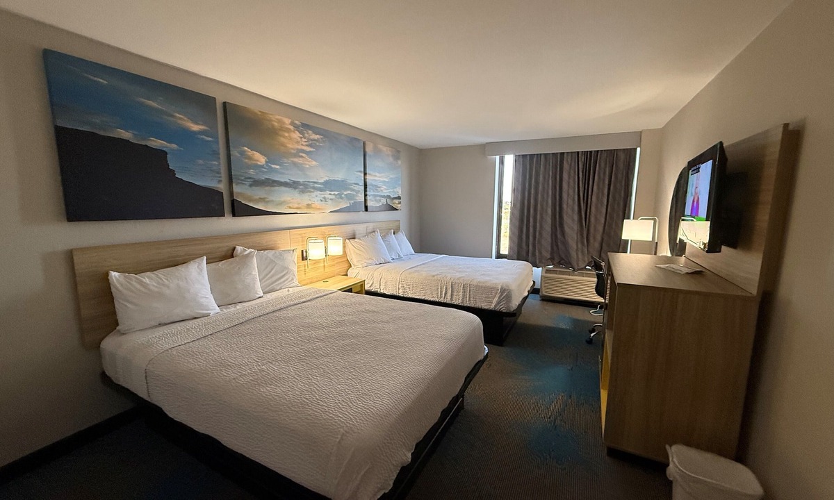 Amarillo Hotel | Days Inn by Wyndham Amarillo East