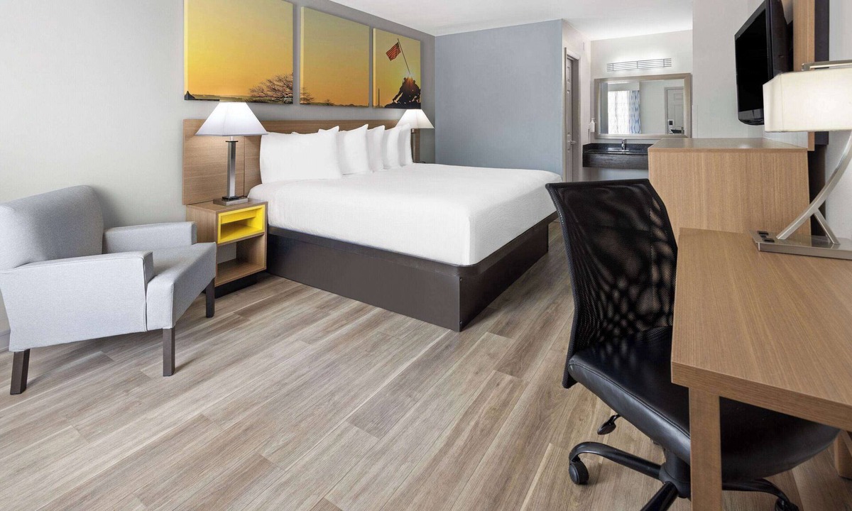 Americus Hotel | Days Inn by Wyndham Americus