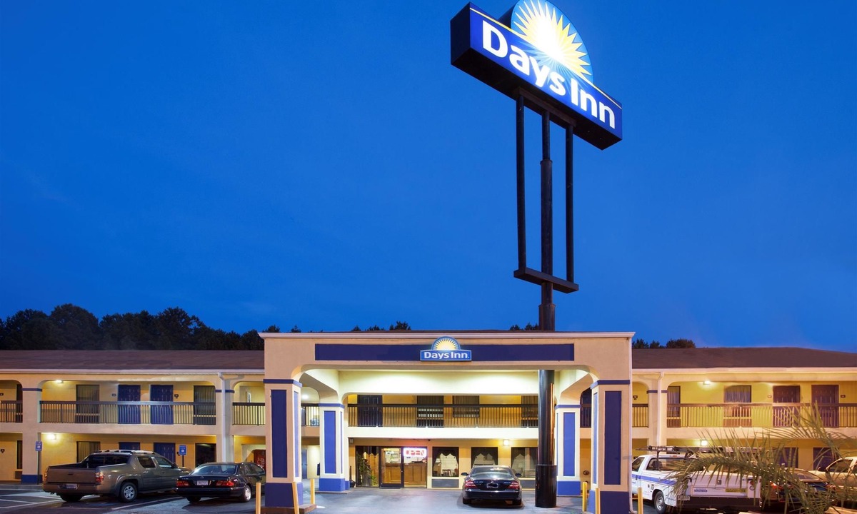 Covington Hotel | Days Inn by Wyndham Covington