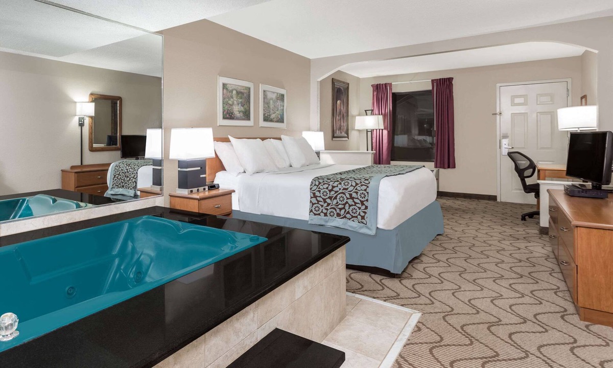 Elberton Hotel | Days Inn by Wyndham Elberton